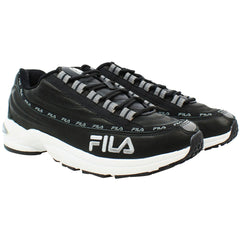 Fila DSTR97 L Mens Black Trainers