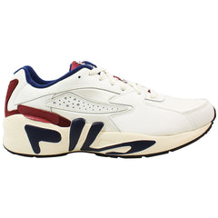 Fila Mindblower Mens White Trainers