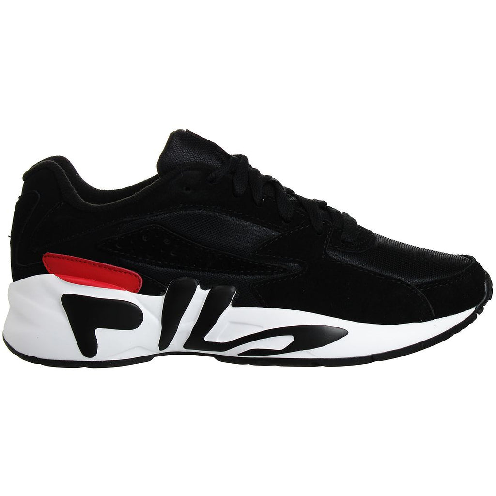 Fila Mindblower Mens Black Trainers