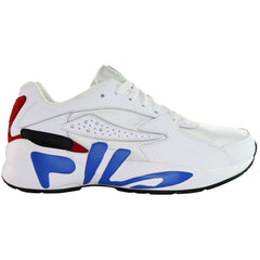 Fila Mindblower Mens White Trainers