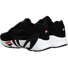 Fila Mindblower Mens Black Trainers