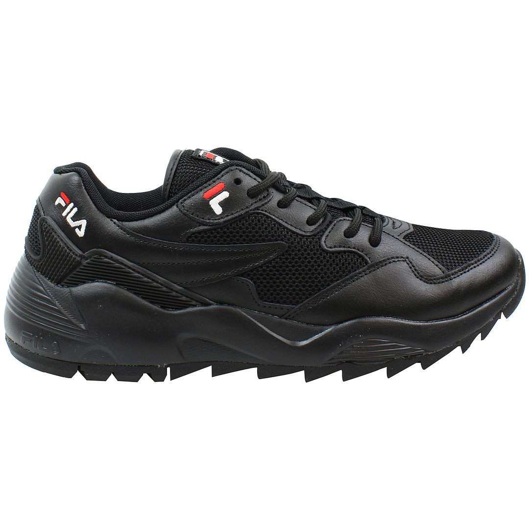 Fila Vault Cmr Jogger Mens Black Trainers