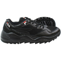 Fila Vault Cmr Jogger Mens Black Trainers