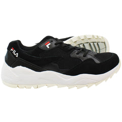 Fila Vault CMR Jogger L Mens Black Trainers