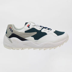 Fila Vault Cmr Jogger CB Mens White/Green Trainers NO BOX