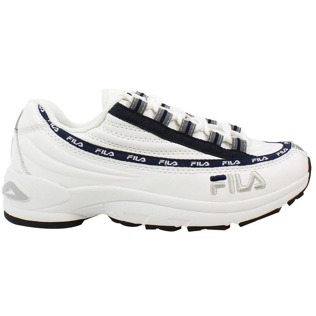 Fila DSTR97 Womens White Trainers