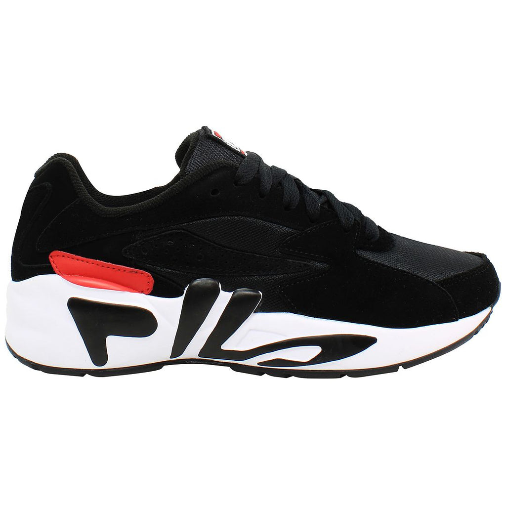 Fila Mindblower Womens Black Trainers