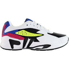 Fila Mindblower CR Mens White Trainers