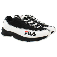 Fila DSTR97 CB Mens Black Trainers