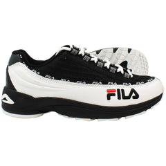 Fila DSTR97 CB Mens Black Trainers