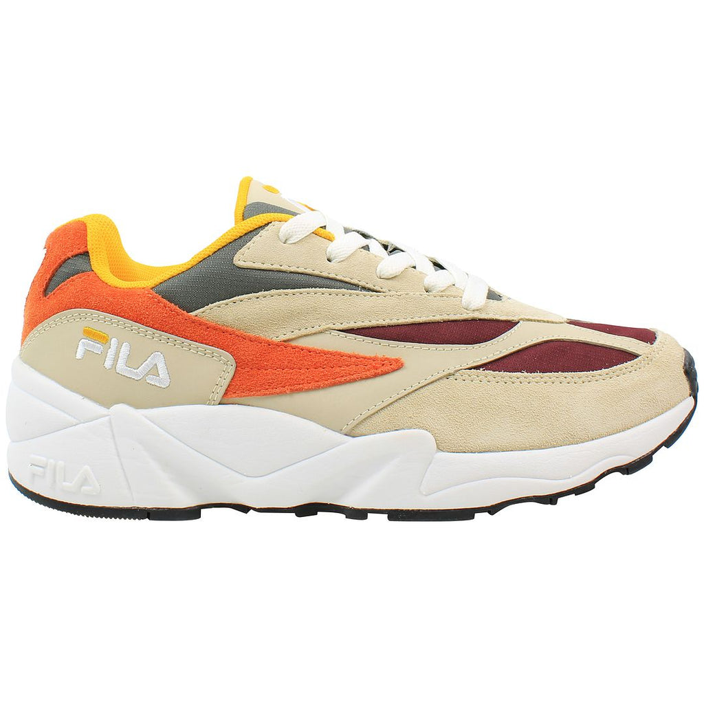 Fila V94M N Low Mens Brown Trainers