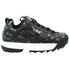 Fila Disruptor Womens Black Trainers