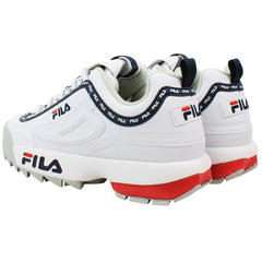 Fila Disruptor Womens White Trainers