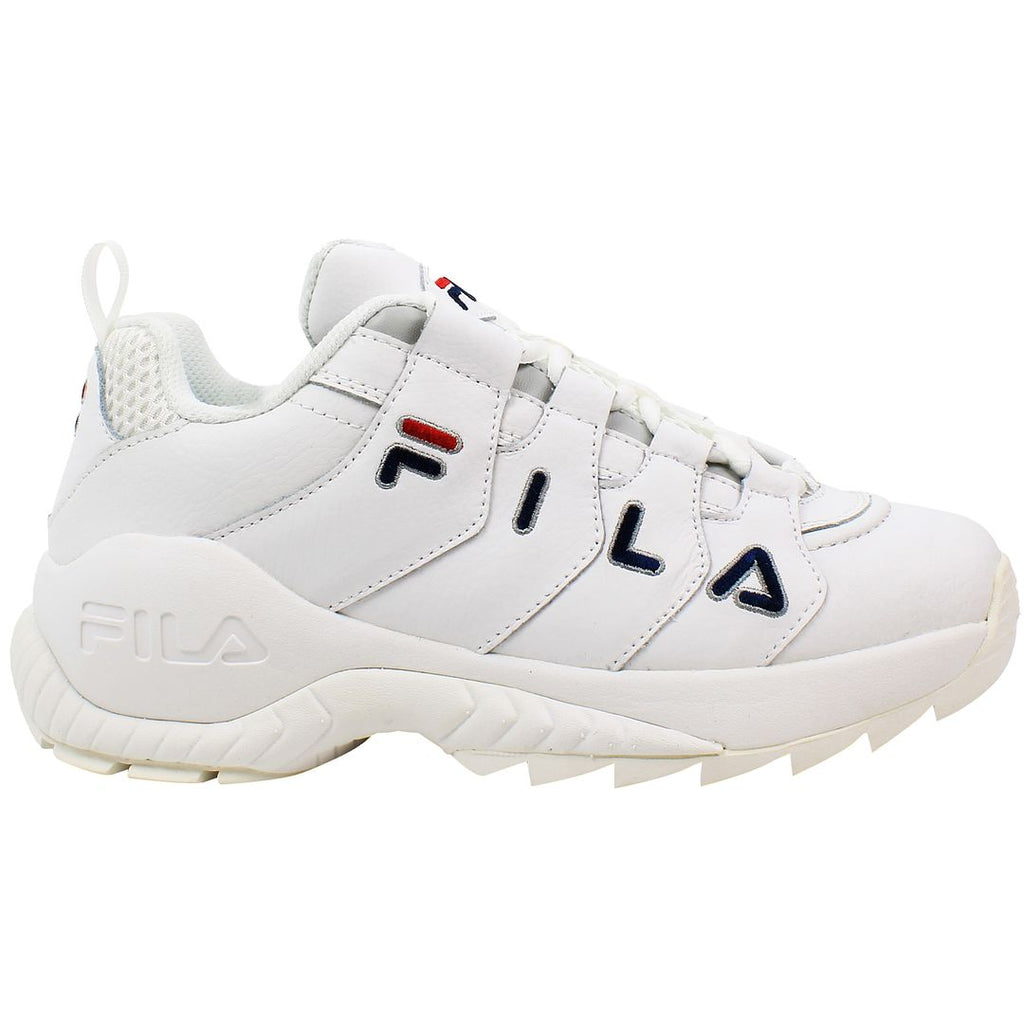 Fila Countdown Low Womens White Trainers