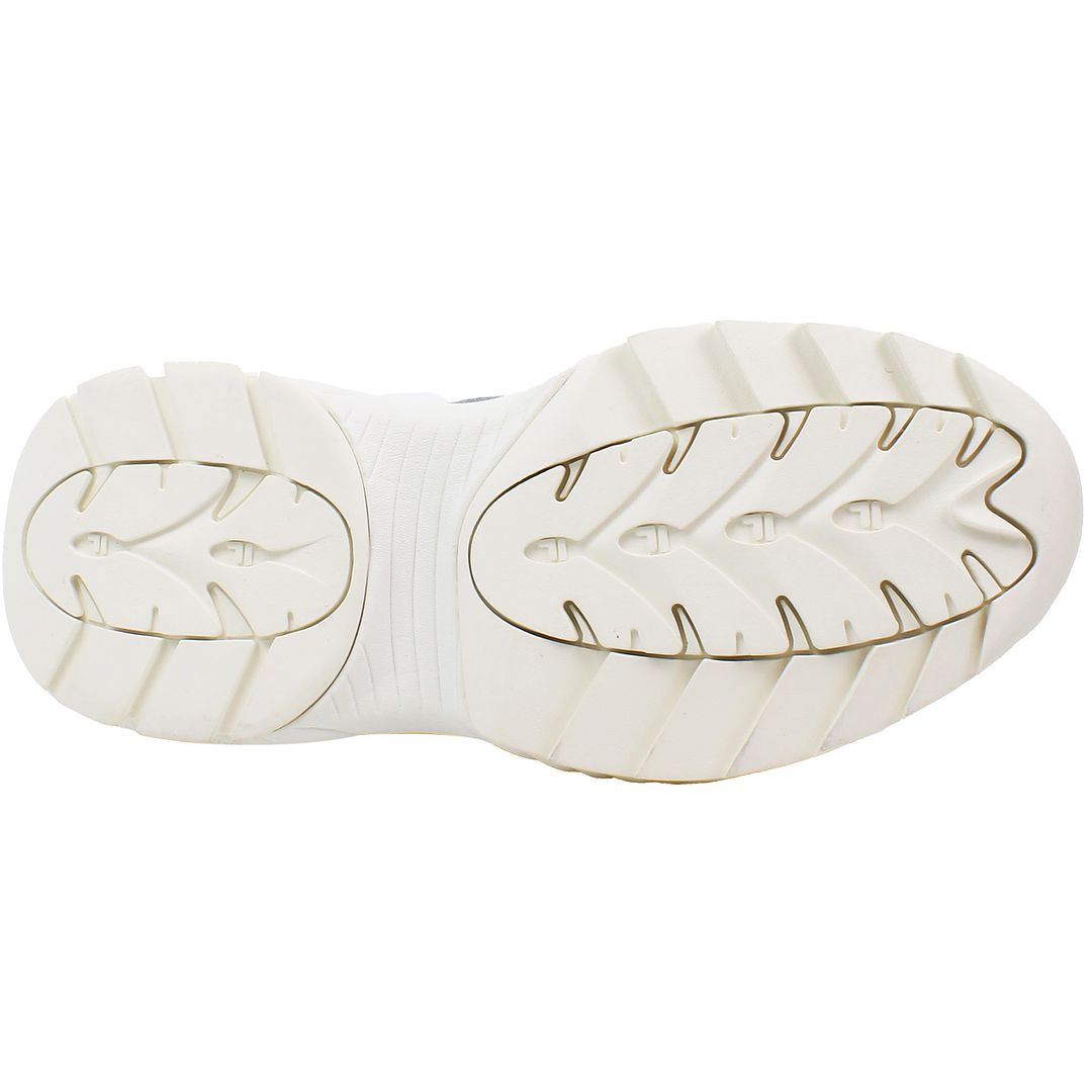 Fila Countdown Low Womens White Trainers