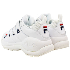 Fila Countdown Low Womens White Trainers