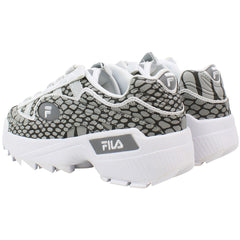 Fila D-Formation R Womens Grey Trainers