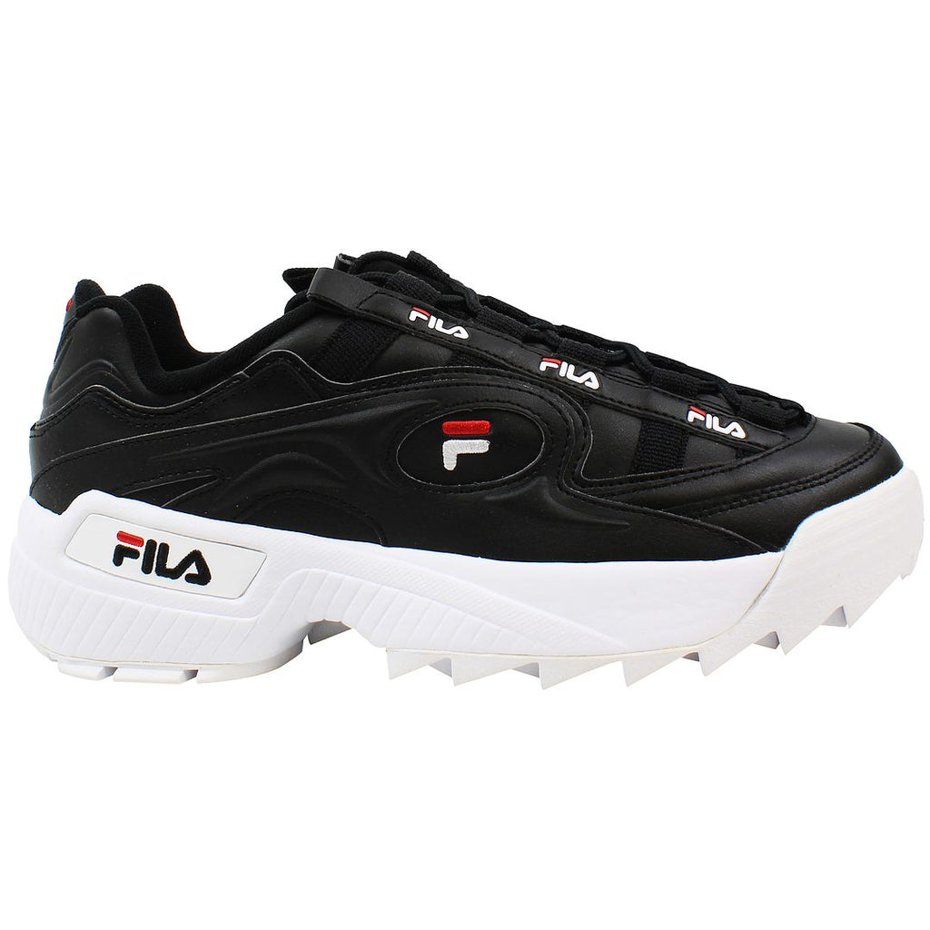 Fila D-Formation Mens Black Trainers