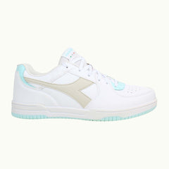 Diadora Raptor Womens White Trainers NO BOX