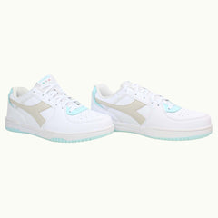 Diadora Raptor Womens White Trainers NO BOX