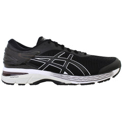 Asics Gel-Kayano 25 Mens Black Running Shoes