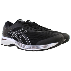 Asics Gel-Kayano 25 Mens Black Running Shoes