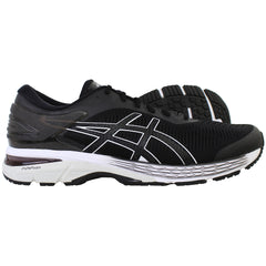 Asics Gel-Kayano 25 Mens Black Running Shoes