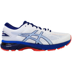 Asics Gel-Kayano 25 Mens White Running Shoes