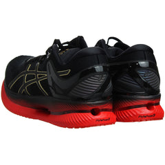 Asics MetaRide Mens Black Running Trainers