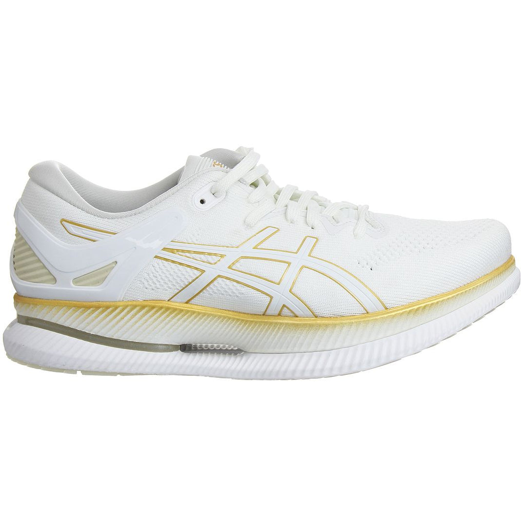 Asics MetaRide Mens White Running Trainers