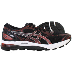 Asics Gel-Nimbus 21 Mens Black Running Shoes