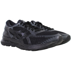Asics Gel-Nimbus 21 Mens Black Running Shoes