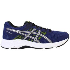 Asics Gel-Contend 5 Mens Blue Running Shoes