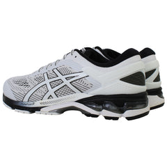 Asics Gel-Kayano 26 Mens Off White Running Shoes