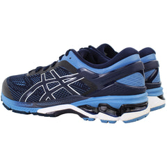 Asics Gel-Kayano 26 Mens Navy Running Shoes