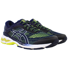 Asics Gel-Kayano 26 Mens Navy Running Shoes