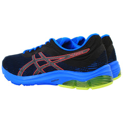 Asics Gel-Pulse 11 LS Mens Black Running Shoes