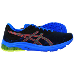 Asics Gel-Pulse 11 LS Mens Black Running Shoes