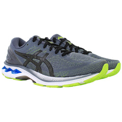 Asics Gel-Kayano 27 Mens Grey Running Shoes