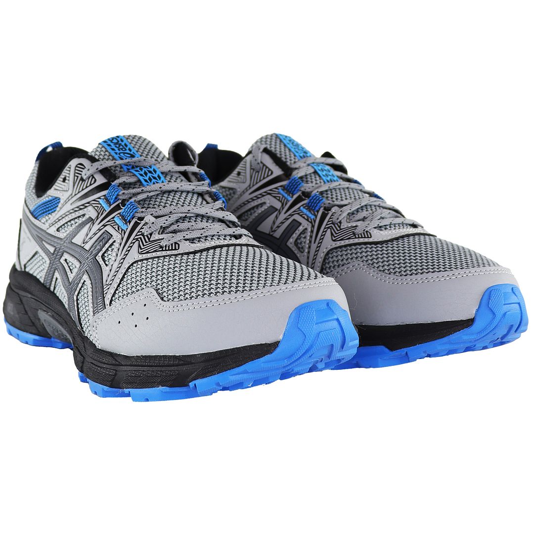 Asics Gel-Venture 8 Mens Grey Trainers