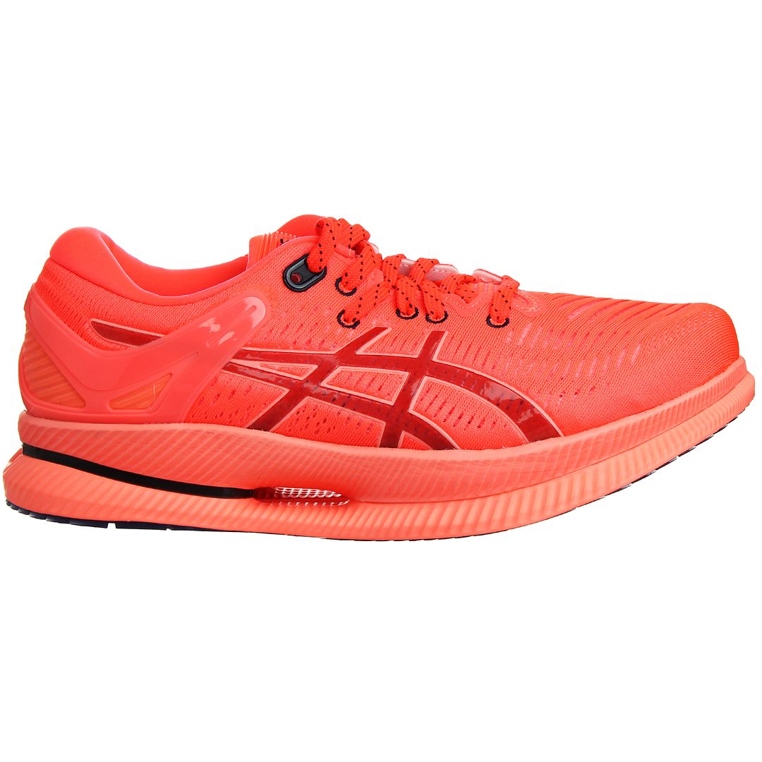 Asics MetaRide Mens Red Running Shoes