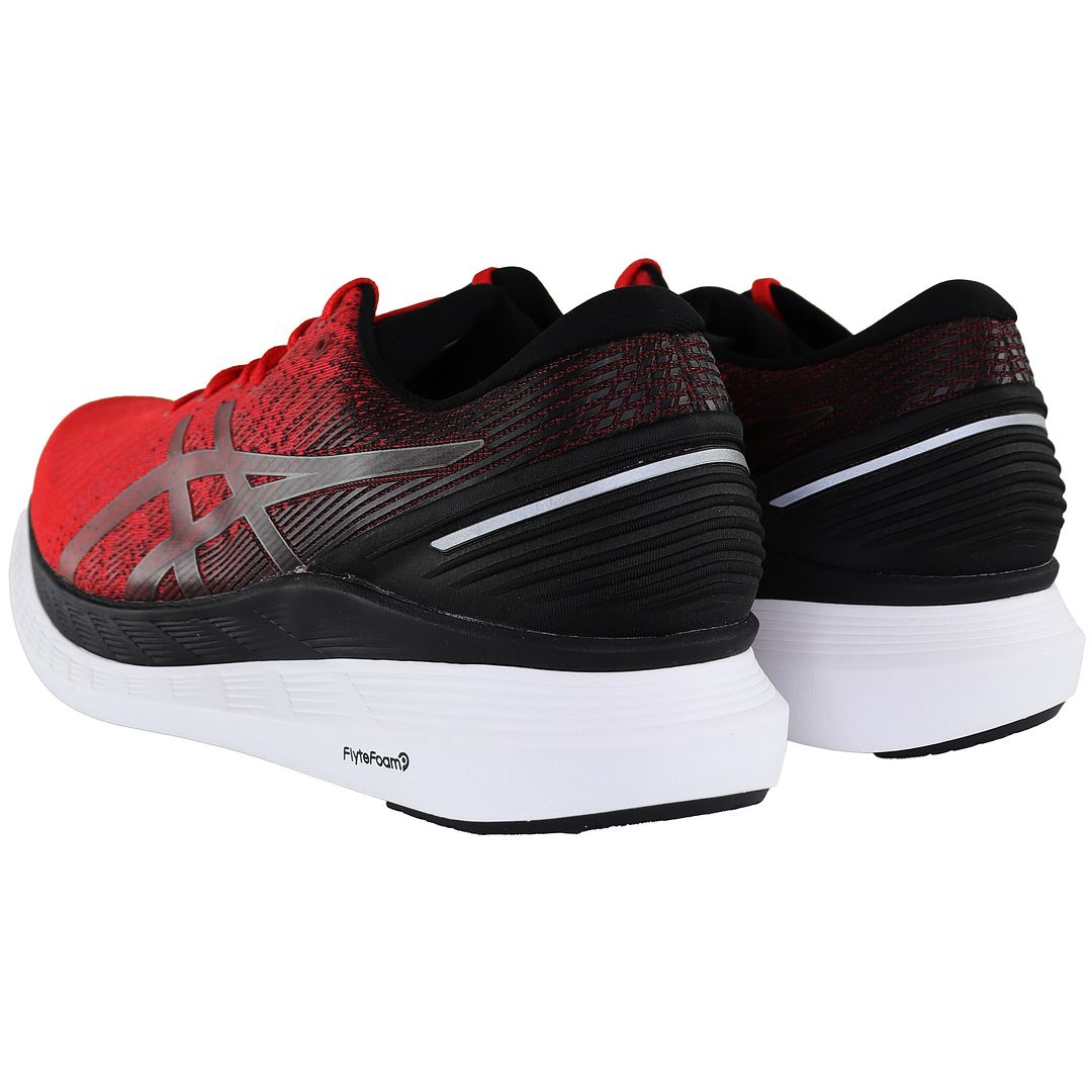 Asics GlideRide 2 Wide Mens Red Trainers