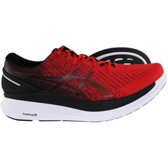 Asics GlideRide 2 Wide Mens Red Trainers