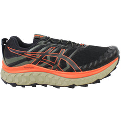 Asics Gel-Trabuco Max Mens Black Running Shoes