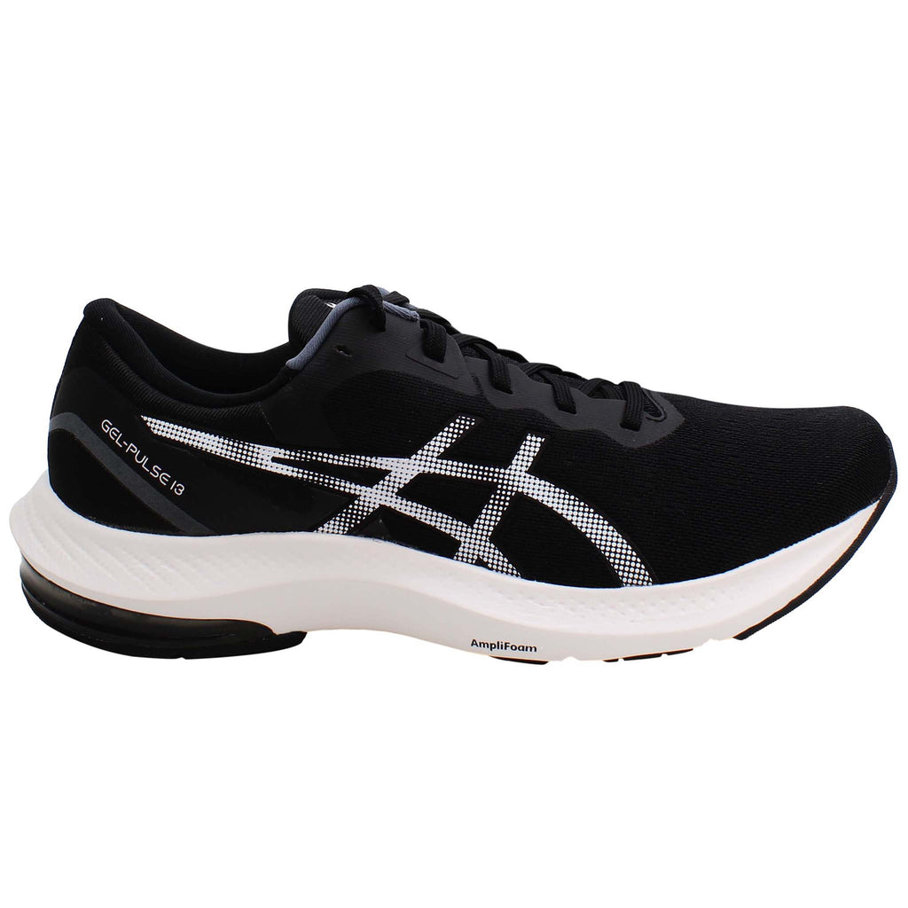 Asics Gel-Pulse 13 Mens Black Running Shoes