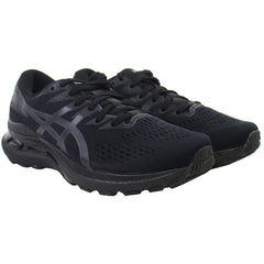 Asics Gel-Kayano 28 Mens Black Running Shoes