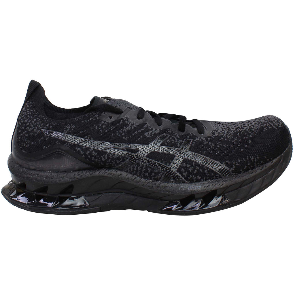 Asics Gel-Kinsei Blast Mens Black Running Shoes