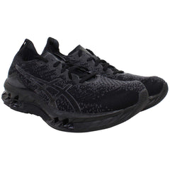 Asics Gel-Kinsei Blast Mens Black Running Shoes