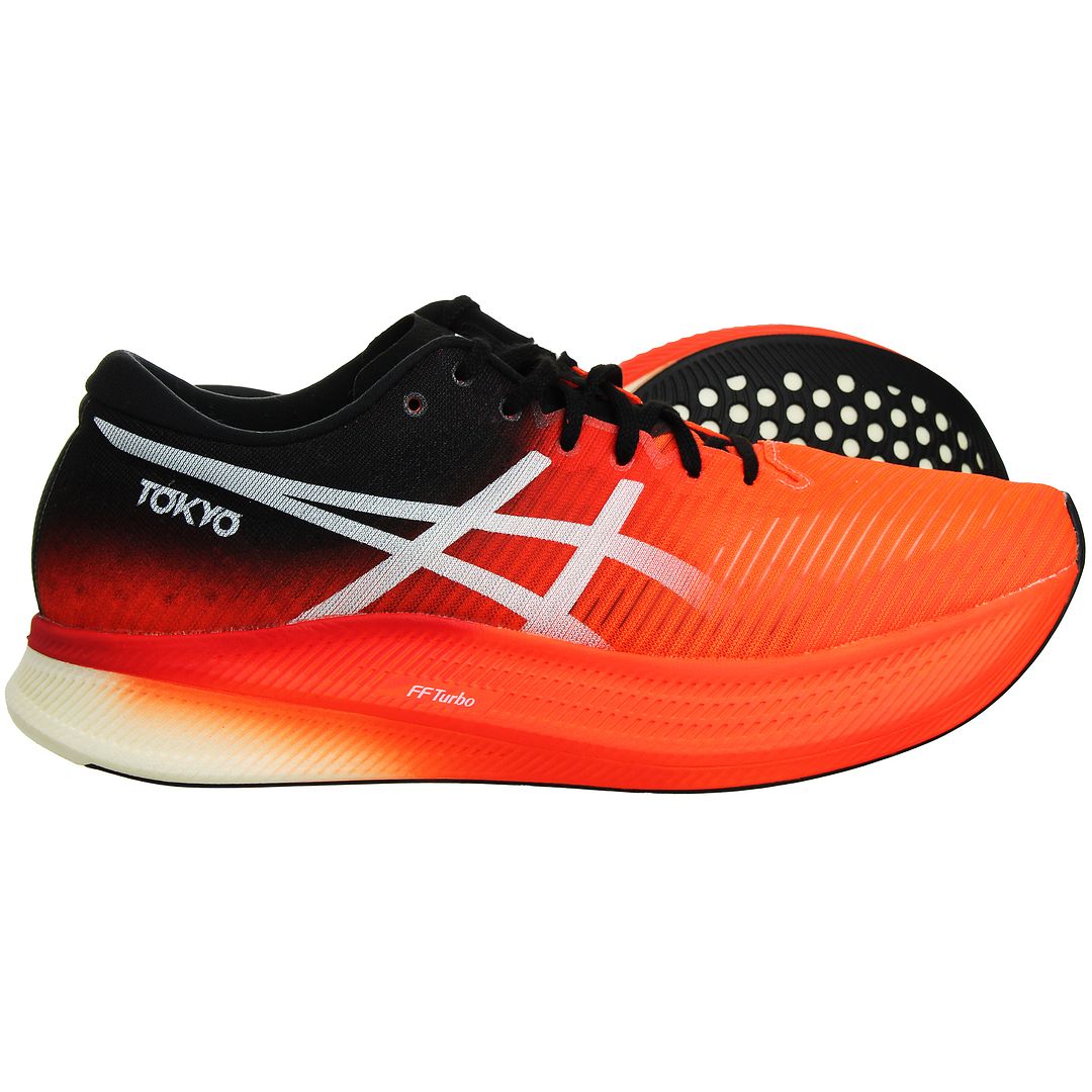 Asics MetaSpeed Sky Mens Red Running Trainers