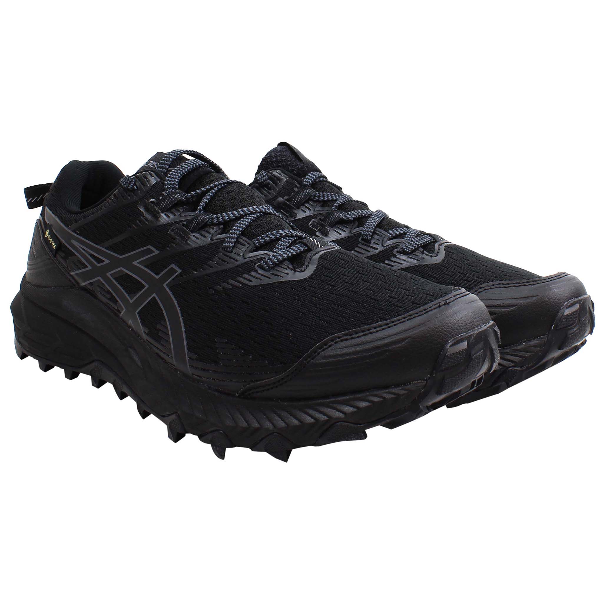 Asics Gel-Trabuco 10 GTX Mens Black Trainers